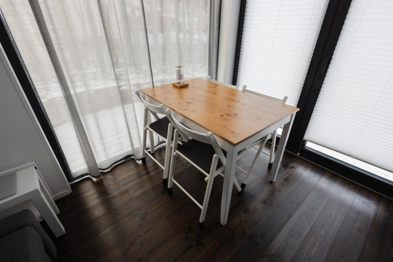 Tinylodge Am Ellertshaeuser See Stadtlauringen Εξωτερικό φωτογραφία