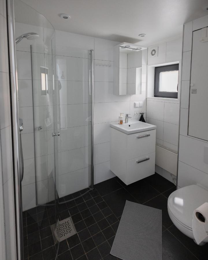 Tinylodge Am Ellertshaeuser See Stadtlauringen Εξωτερικό φωτογραφία